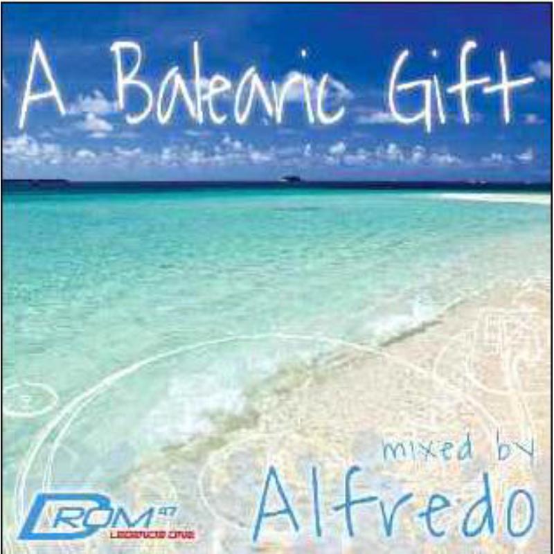 Picture of Alfredo - Legends Series 1: A Balearic Gift
