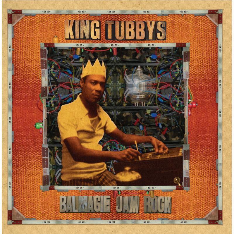 Picture of KING TUBBY - BALMAGIE JAM ROCK
