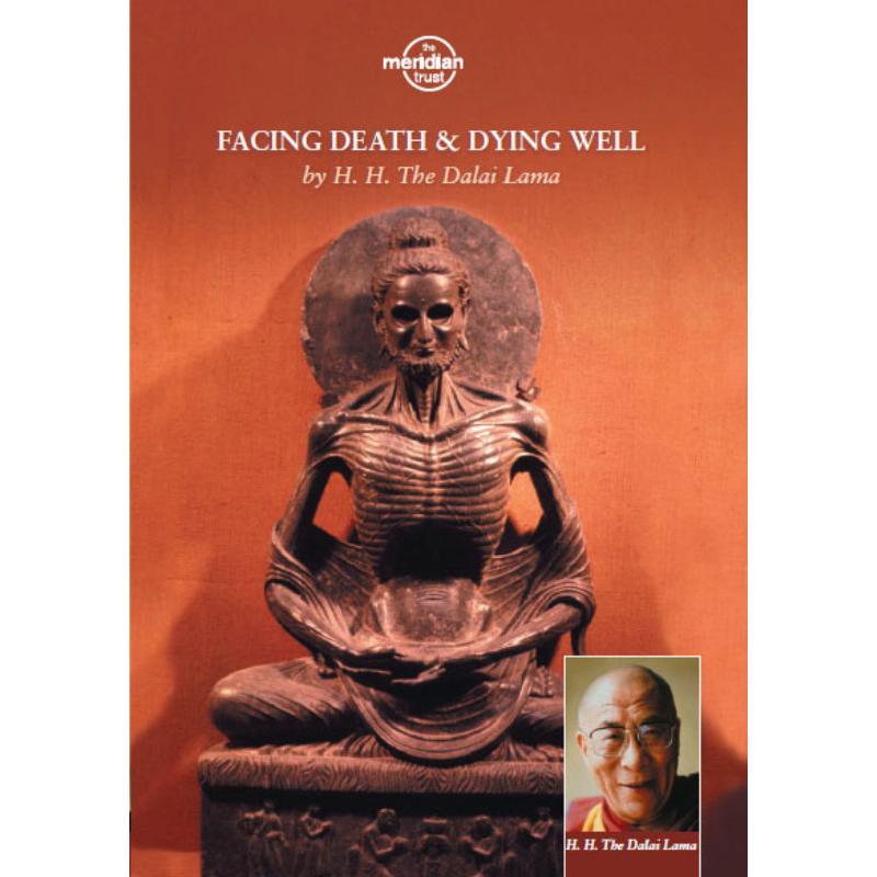Picture of H.H. The Dalai Lama - Facing Death & Dying Well