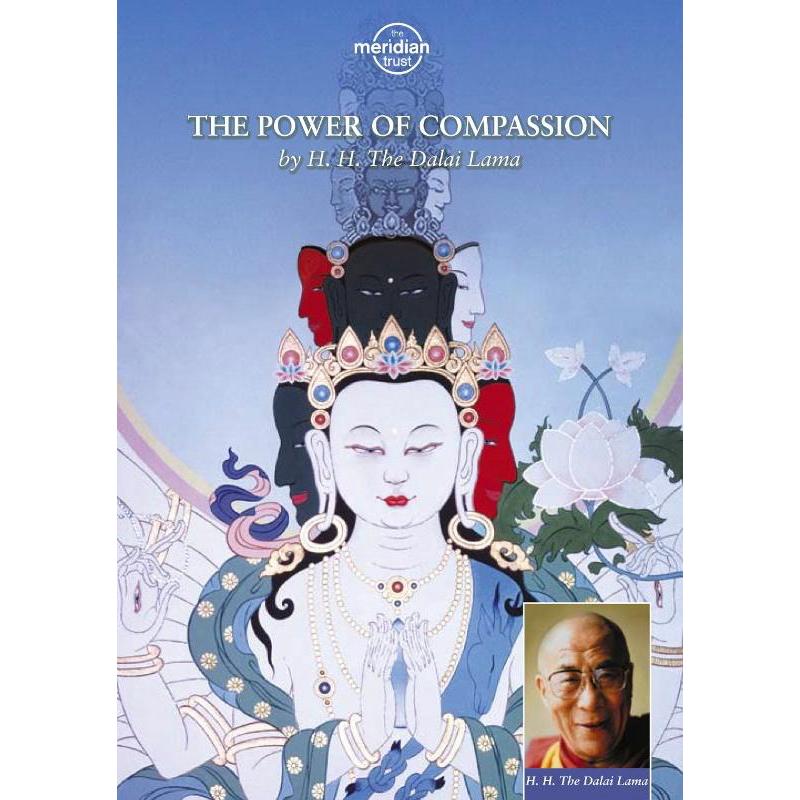 Picture of H.H. The Dalai Lama - The Power Of Compassion