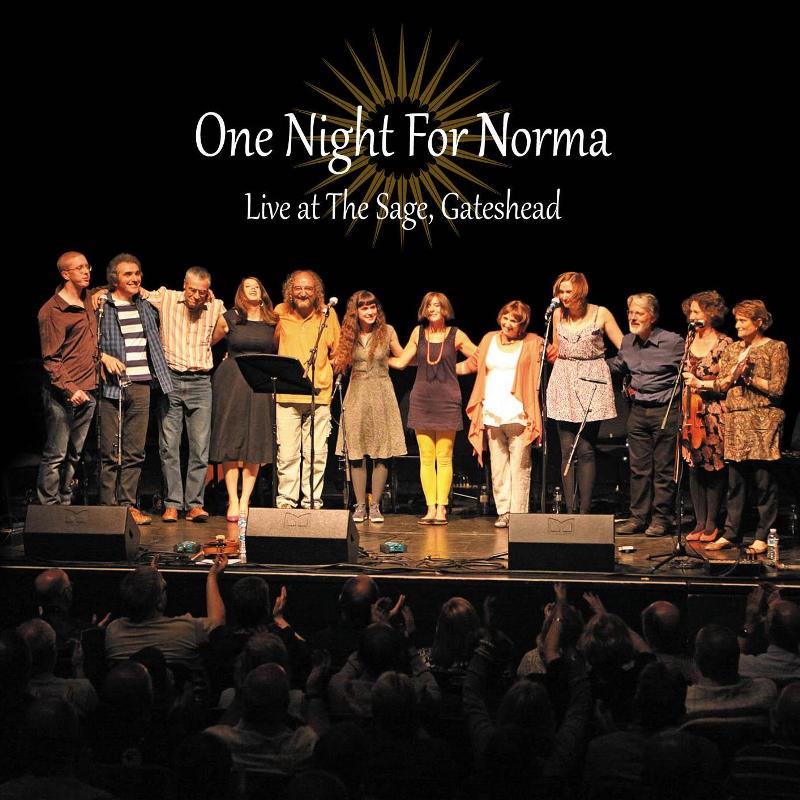 Picture of Various - One Night For Norma - Live at The Sage, Gateshead