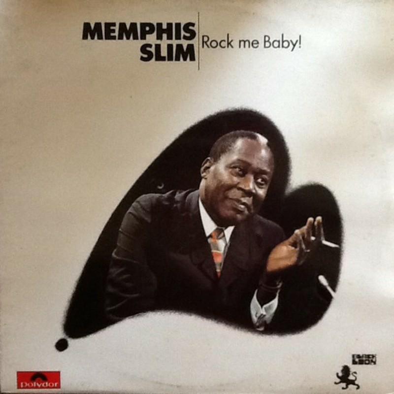 Picture of Memphis Slim - Rock Me Baby!