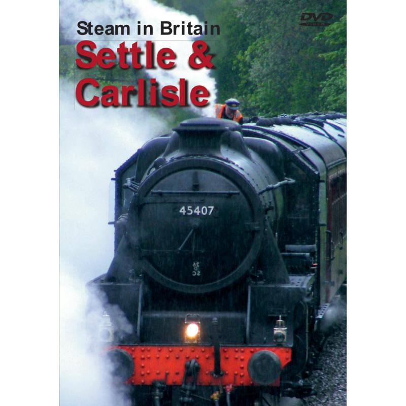 Picture of Steam In Britain Settle & Carl - Steam In Britain Settle & Carl