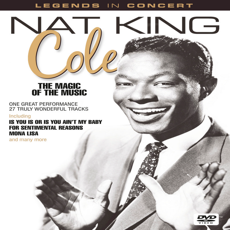 Picture of Nat King Cole - Magic Of The Music