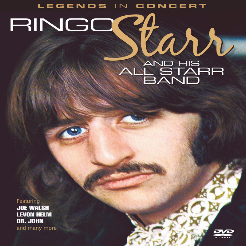 Picture of Ringo Starr All Star Band - And His All Star Band