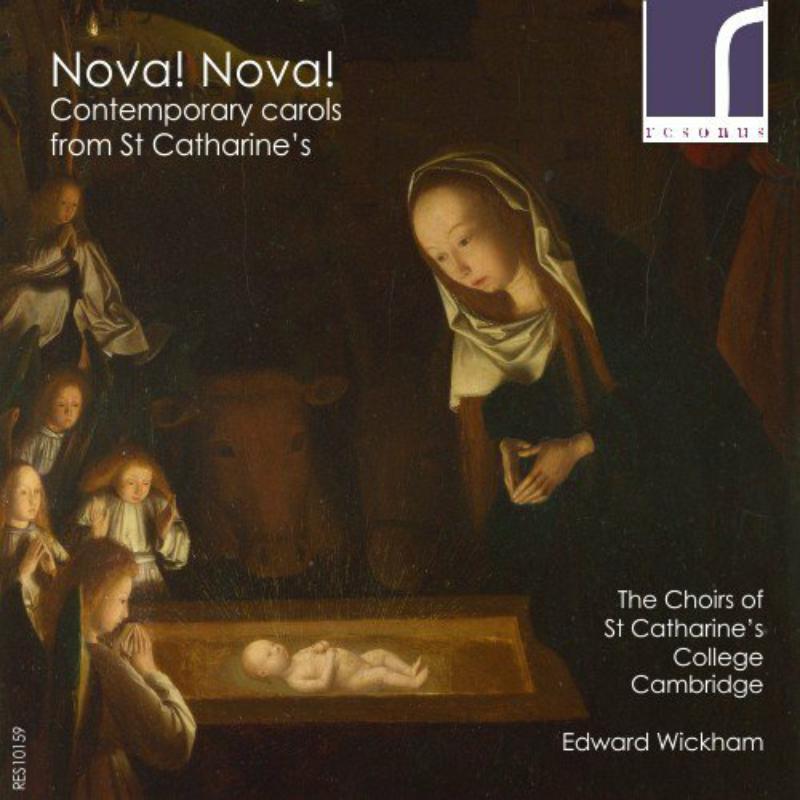 Picture of Choirs Of St Catharine'S - NOVA! NOVA!