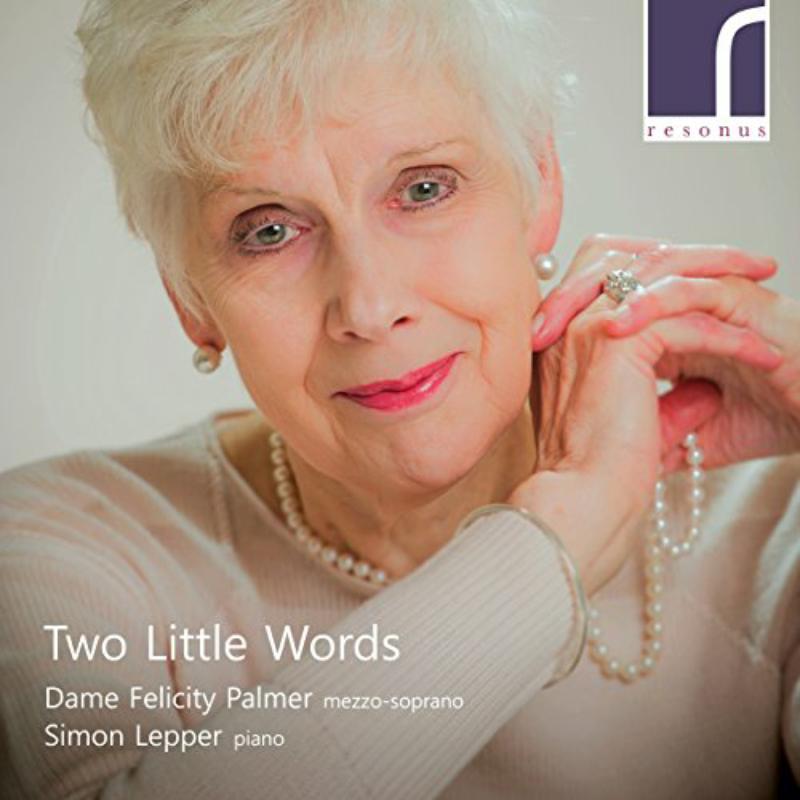 Picture of Palmer/Lepper - Two Little Words