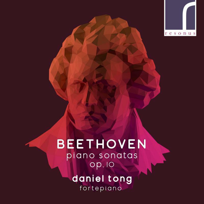 Picture of BEETHOVEN:SONATAS, OP. 10 - Beethoven: Piano Sonatas, Op. 10