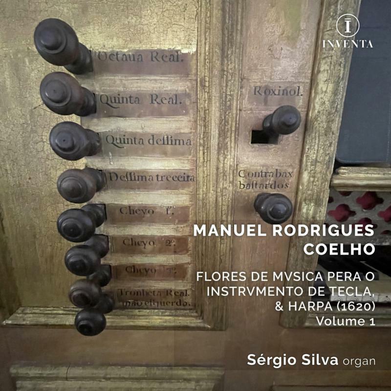 Picture of COELHO:FLORES DE MUSICA 1 - Coelho: Flores de Musica, Volume 1