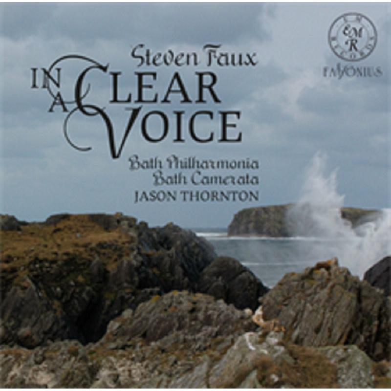 Picture of Bath Philharmonia Bath Camerata & Jason Thornton - In a Clear Voice