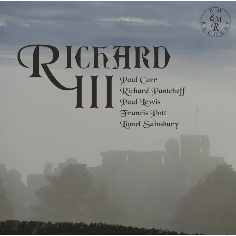 Picture of Em and Rupert Marshall-Luck - Richard III