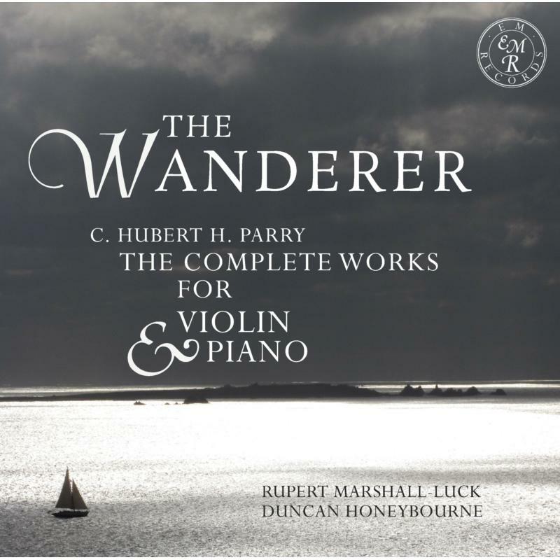 Picture of Rupert Marshall-Luck, Duncan Honeybourne - The Wanderer
