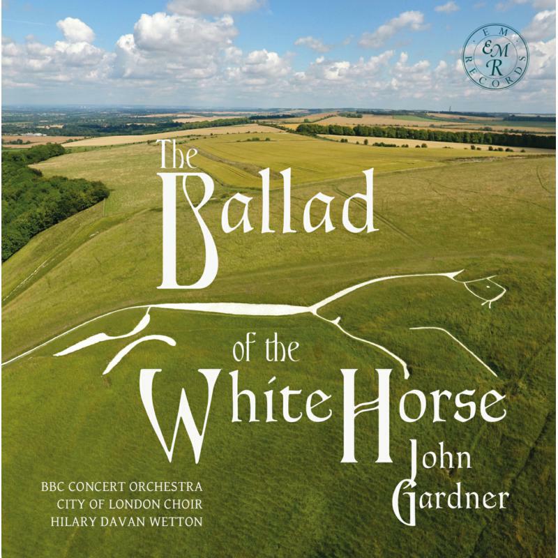 Picture of Ashley Riches, BBC Concert Orchestra, City Of London Choir And Hilary Davan Wetton - The Ballad Of The White Horse