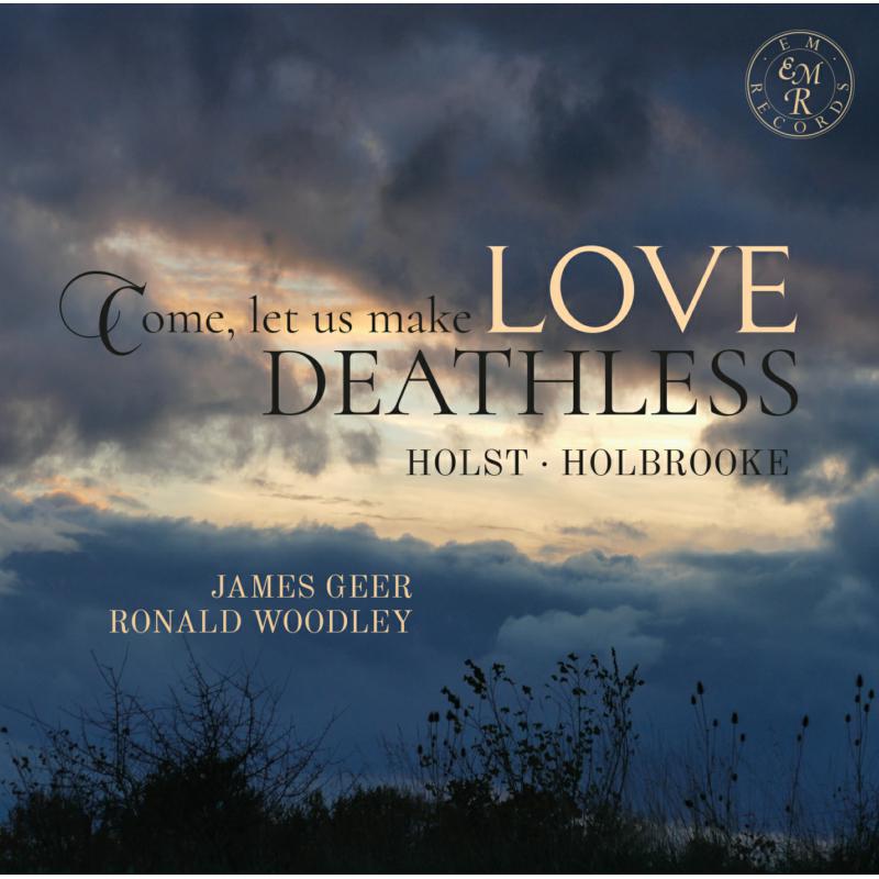 Picture of James Geer & Ronald Woodley - Come, Let Us Make Love Deathless