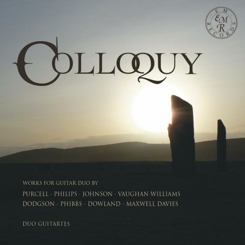 Picture of Duo Guitartes - Colloquy