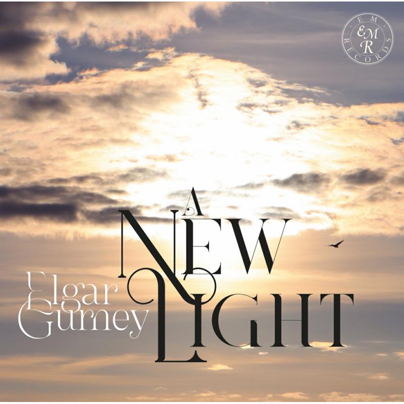 Picture of Rupert Marshall-Luck & Duncan Honeybourne - A New Light: Elgar, Gurney