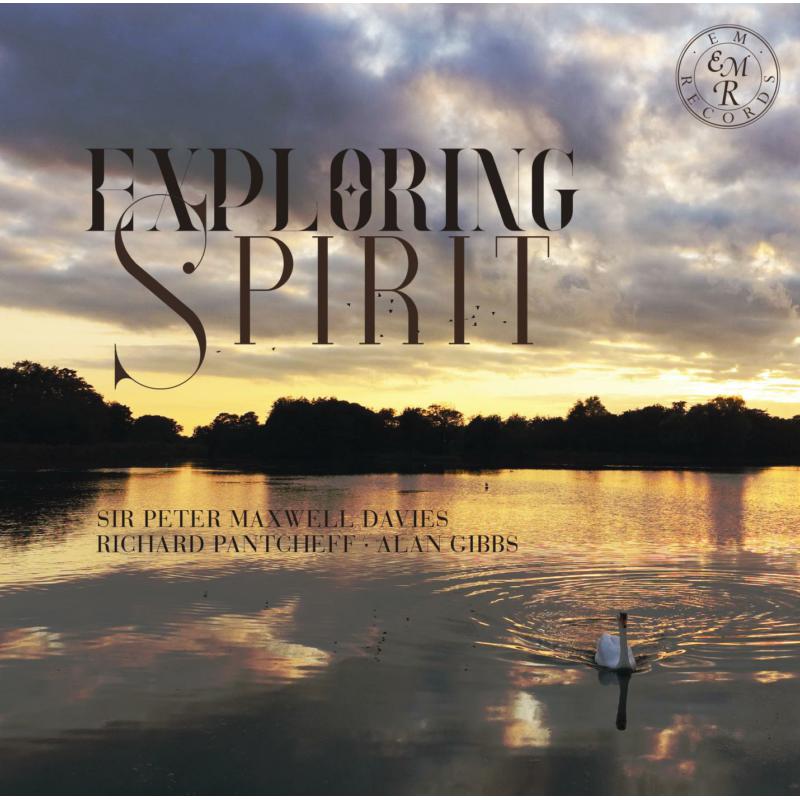 Picture of Rupert Marshall-Luck & Joseph Spooner - Exploring Spirit