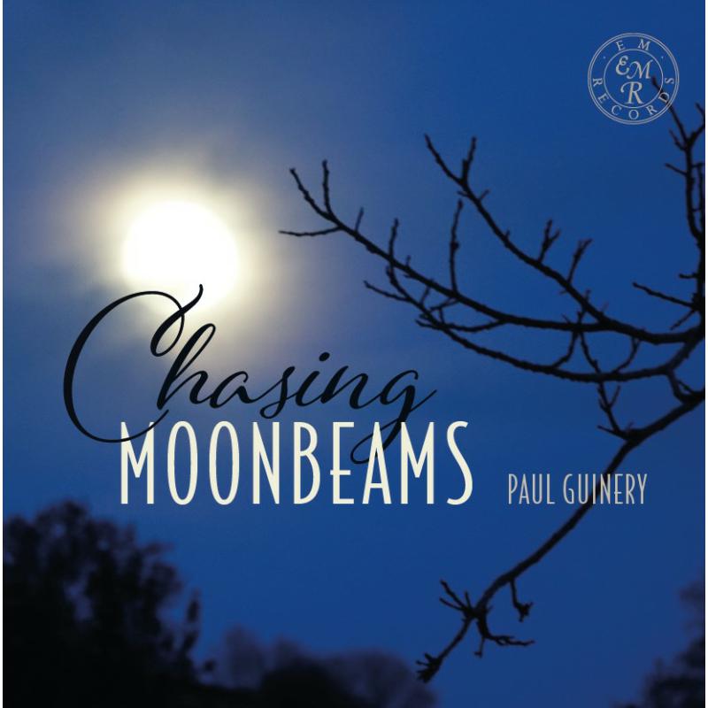 Picture of Paul Guinery - Chasing Moonbeams- Light Music Classics