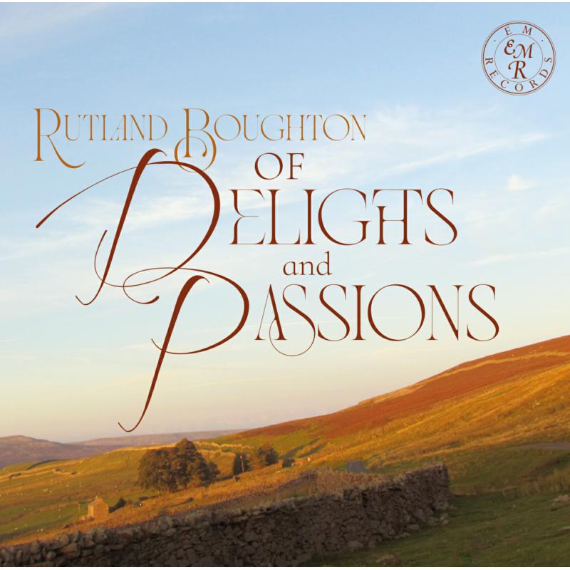 Picture of English Piano Trio - Of Delights and Passions