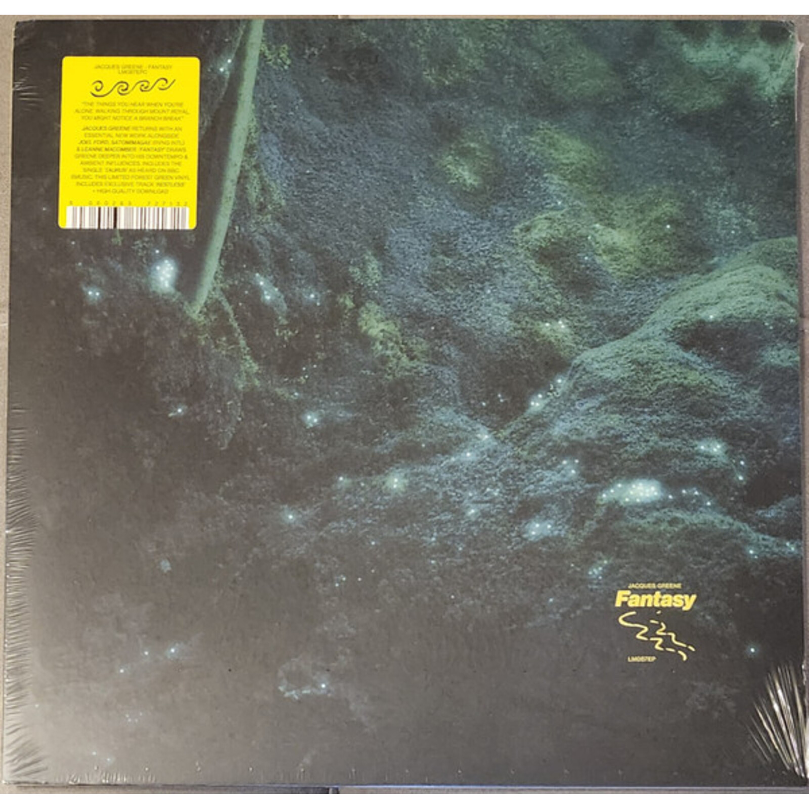Picture of GREENE,JACQUES - FANTASY (LIMITED FOREST GREEN