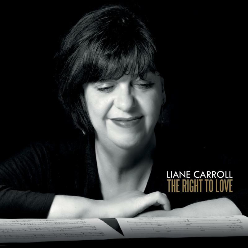 Picture of Liane Carroll - The Right To Love