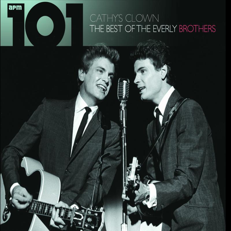 Picture of The Everly Brothers - 101 - Cathy's Clown: The Besy