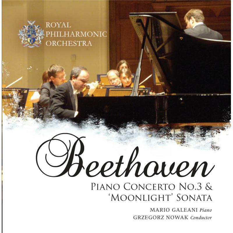 Picture of Galeani:Rpo:Nowak - Beethoven: Moonlight Sonata