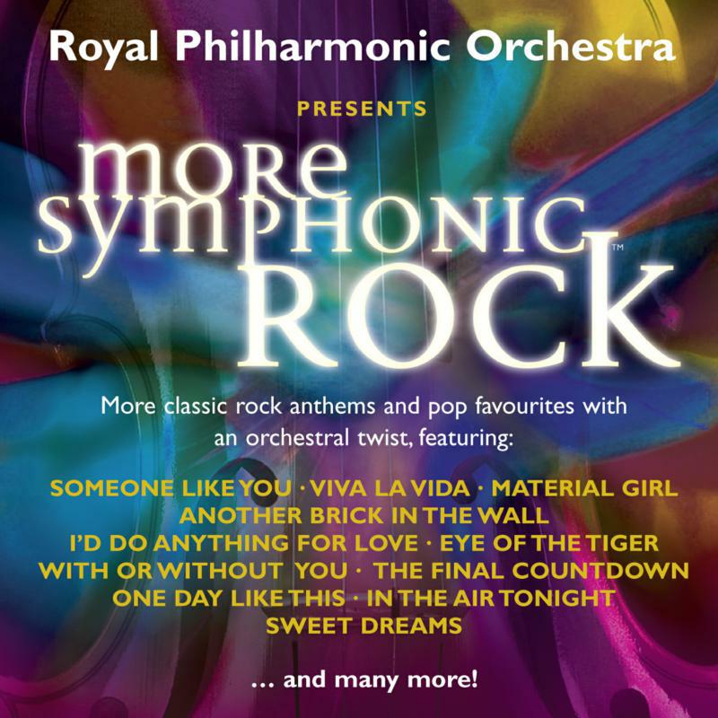 Picture of Rpo/Freeman - More Symphonic Rock