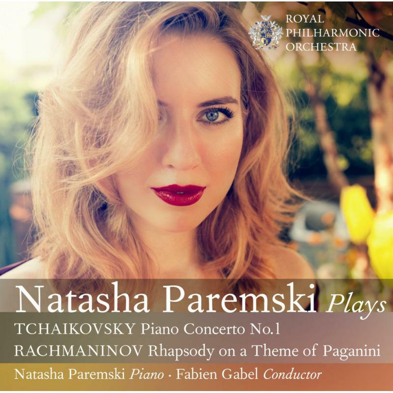 Picture of Natasha Paremski - Tchaikovsky: Paremsky Plays