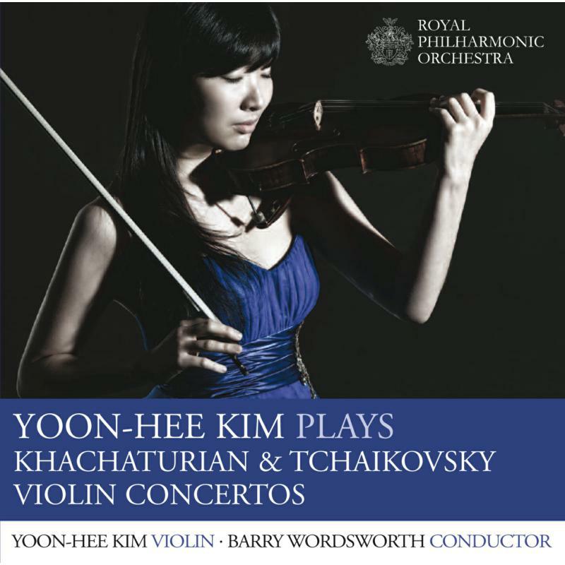 Picture of Yoon-Hee Kim - Violin Concertos
