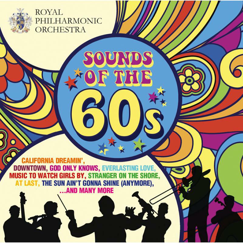 Picture of Rpo/Richard Balcombe - RPO:SOUNDS OF THE SIXTIES
