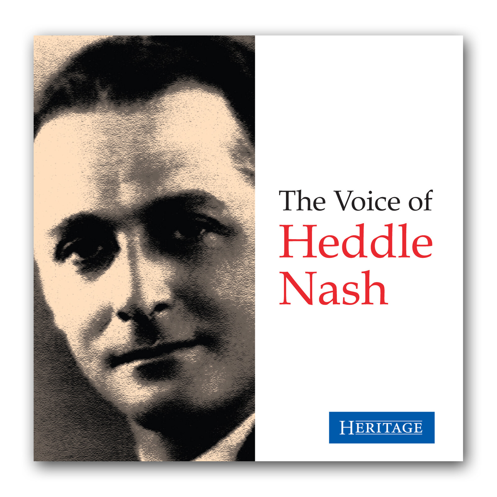 Picture of HEDDLE NASH - THE VOICE OF HEDDLE NASH