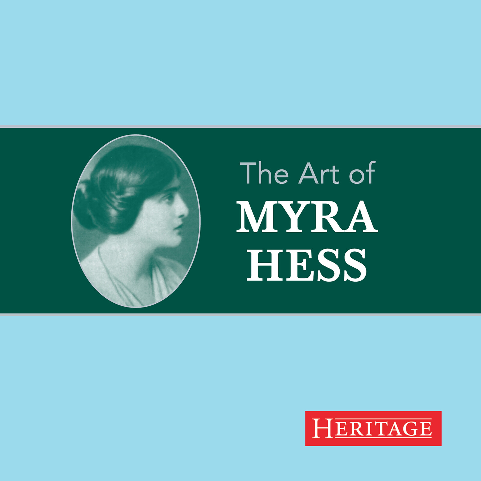 Picture of MYRA HESS - THE ART OF MYRA HESS