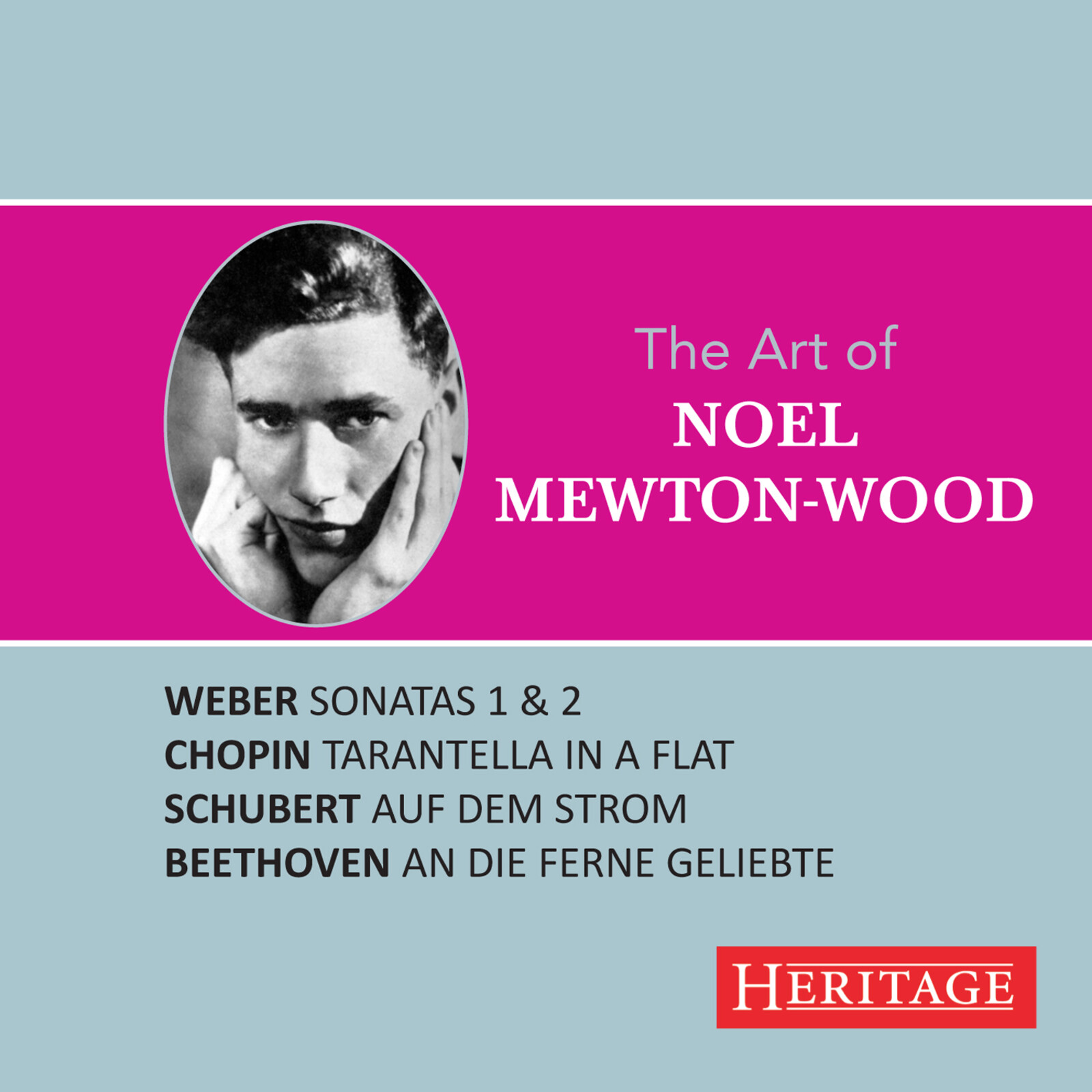 Picture of NOEL MEWTON-WOOD - THE ART OF NOEL MEWTON-WOOD