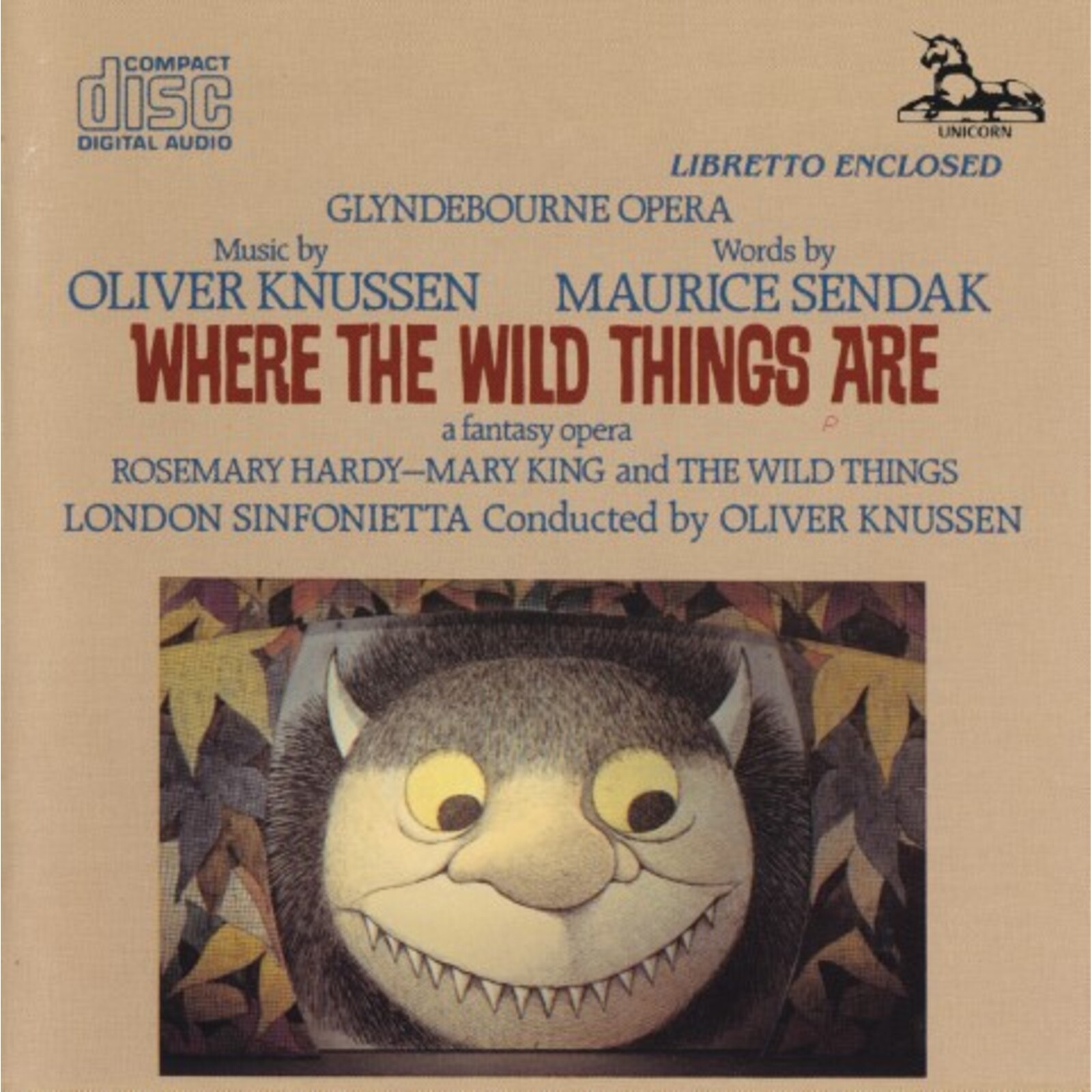 Picture of VARIOUS - KNUSSEN - WHERE THE WILD