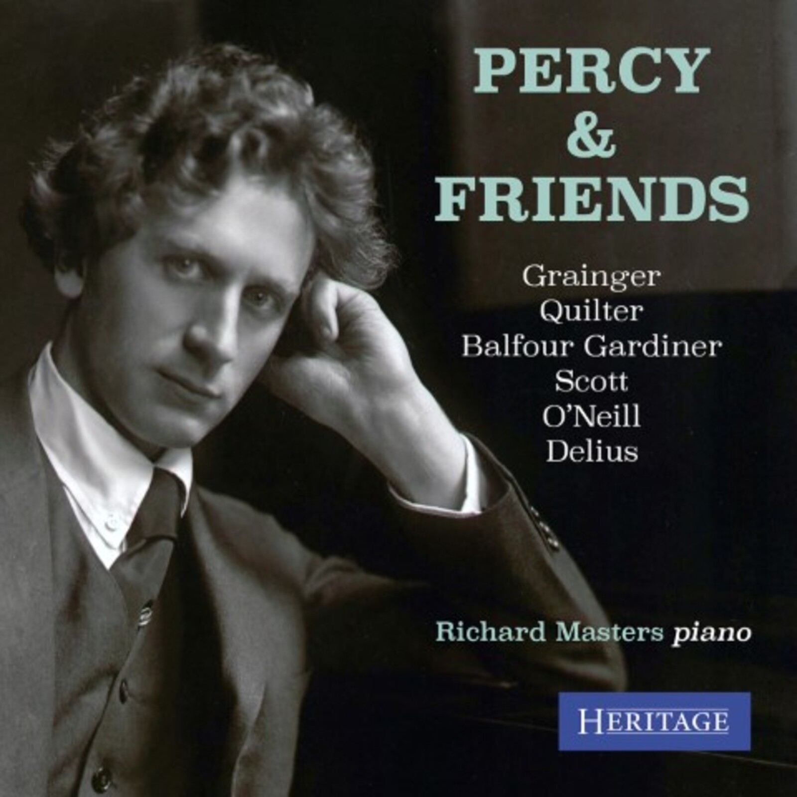 Picture of RICHARD MASTERS - PERCY & FRIENDS