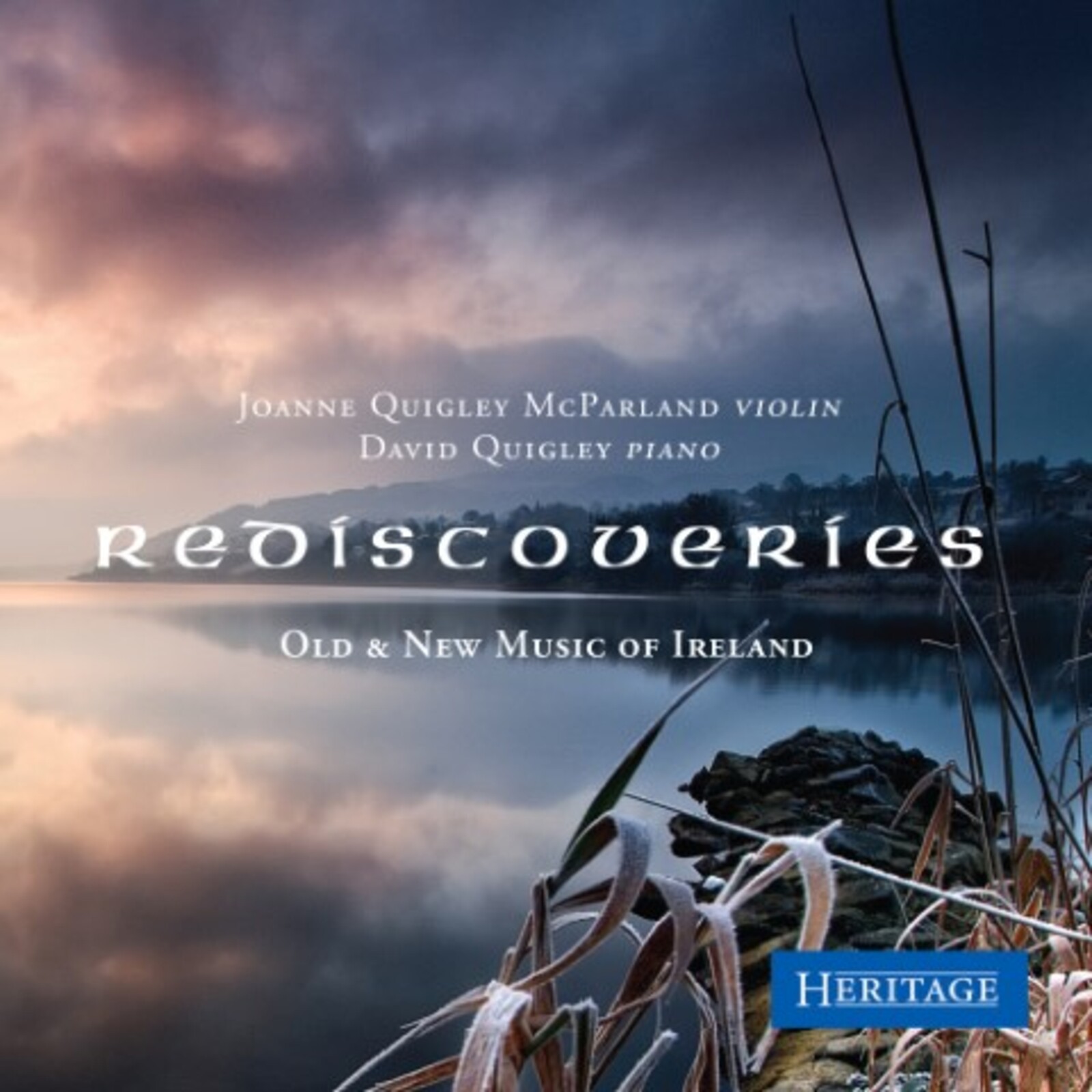 Picture of QUIGLEY - REDISCOVERIES