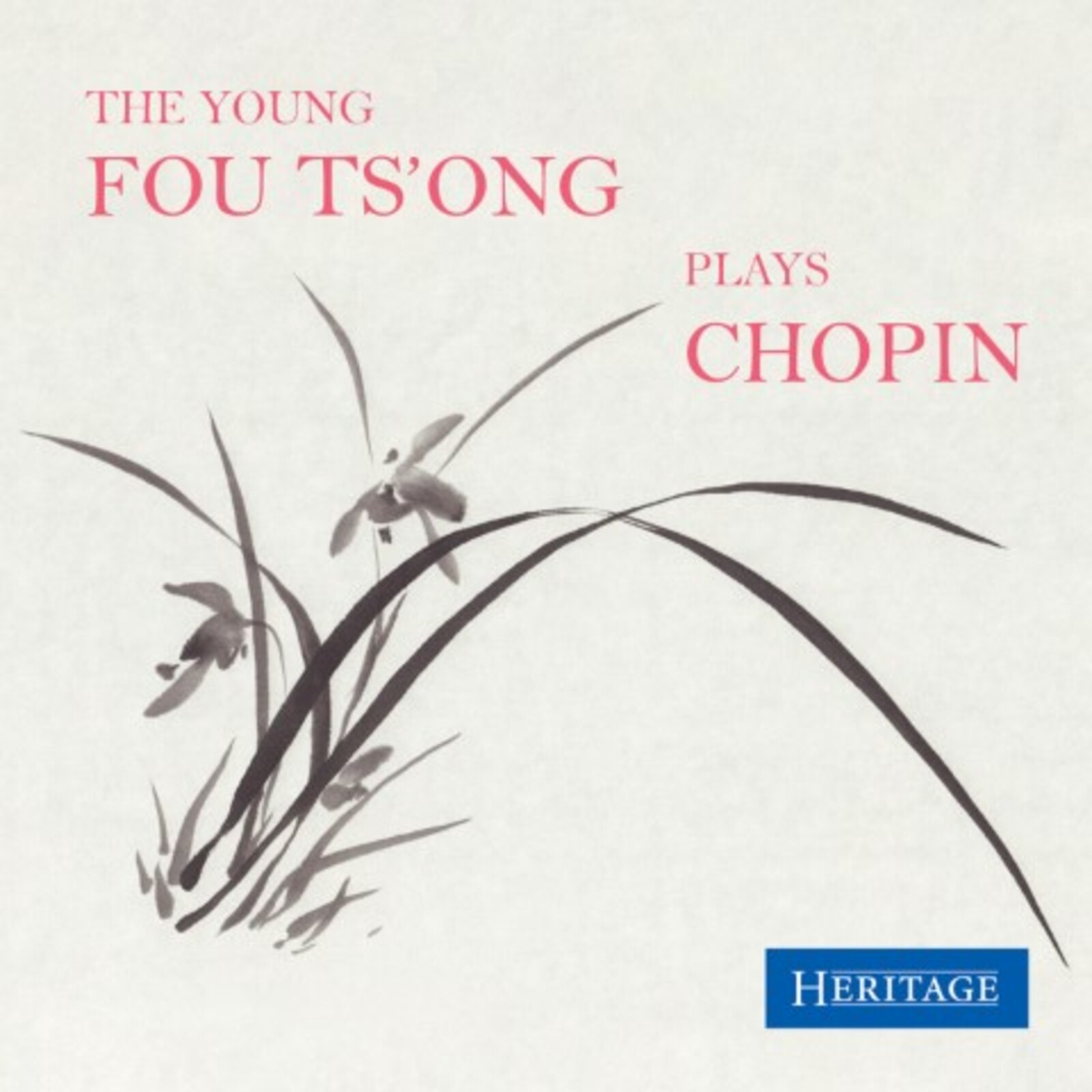 Picture of FOU TSONG - THE YOUNG FOU TSONG