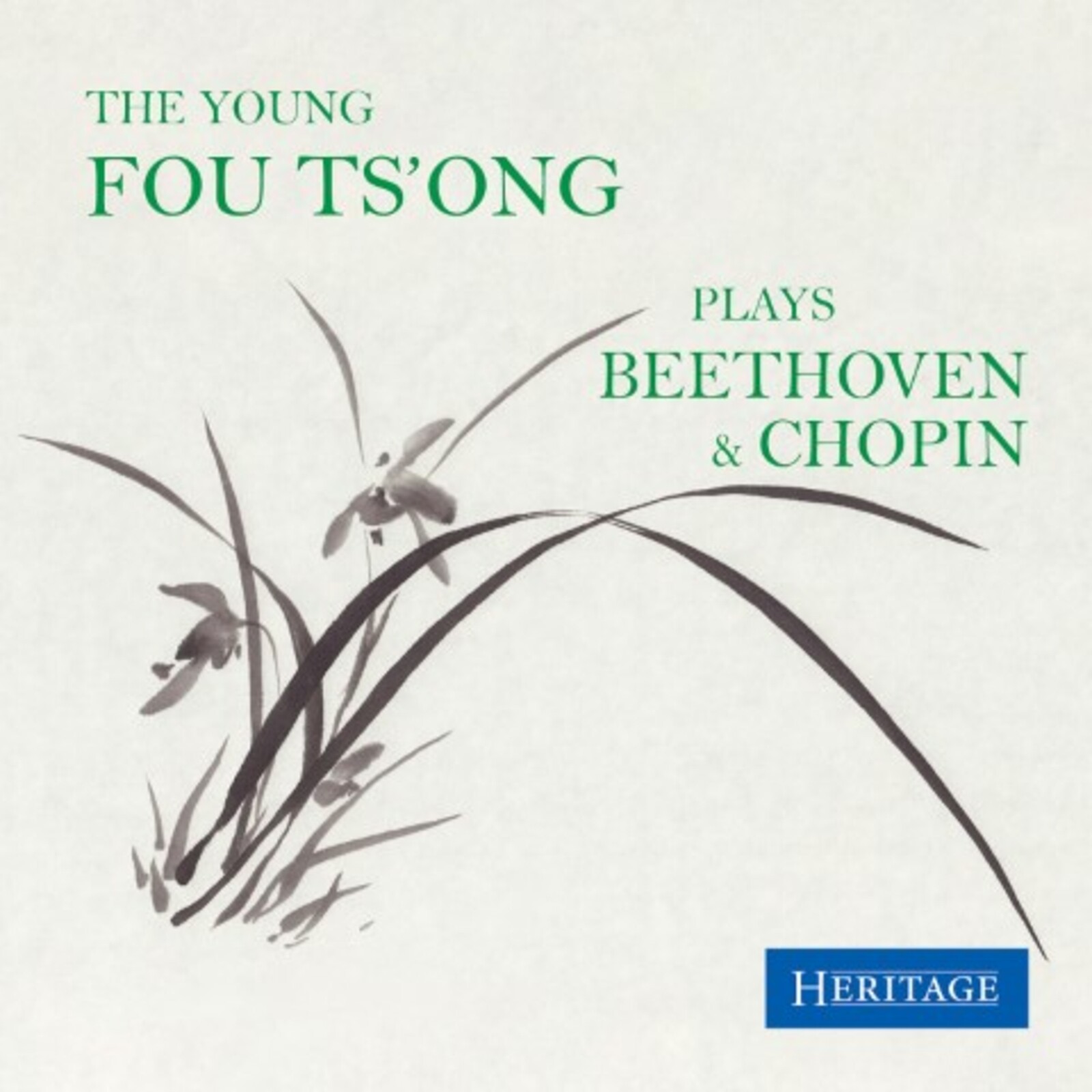 Picture of FOU TSONG - THE YOUNG FOU TSONG