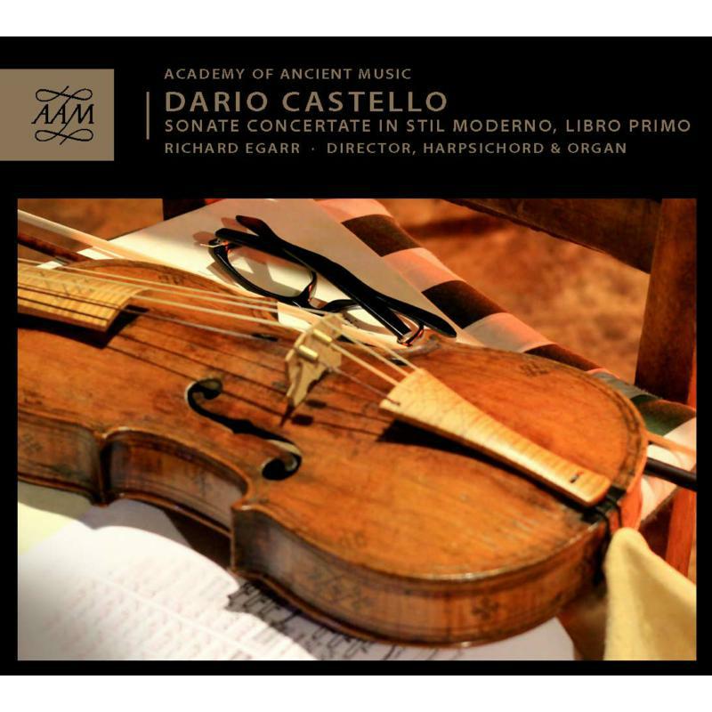 Picture of Aam/Egarr - Castello:Sonata Concertate