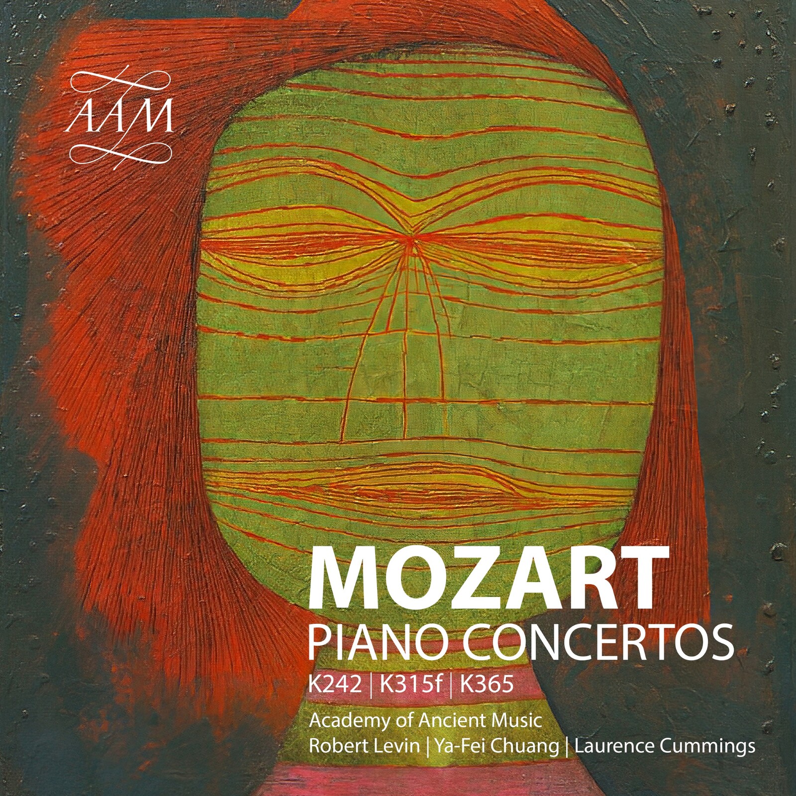 Picture of Academy of Ancient Music; Robert Levin; Ya-Fei Chuang; Bojan Cicic; Laurence Cummings - Wolfgang Amadeus Mozart: Piano Concertos Nos. 7 & 10