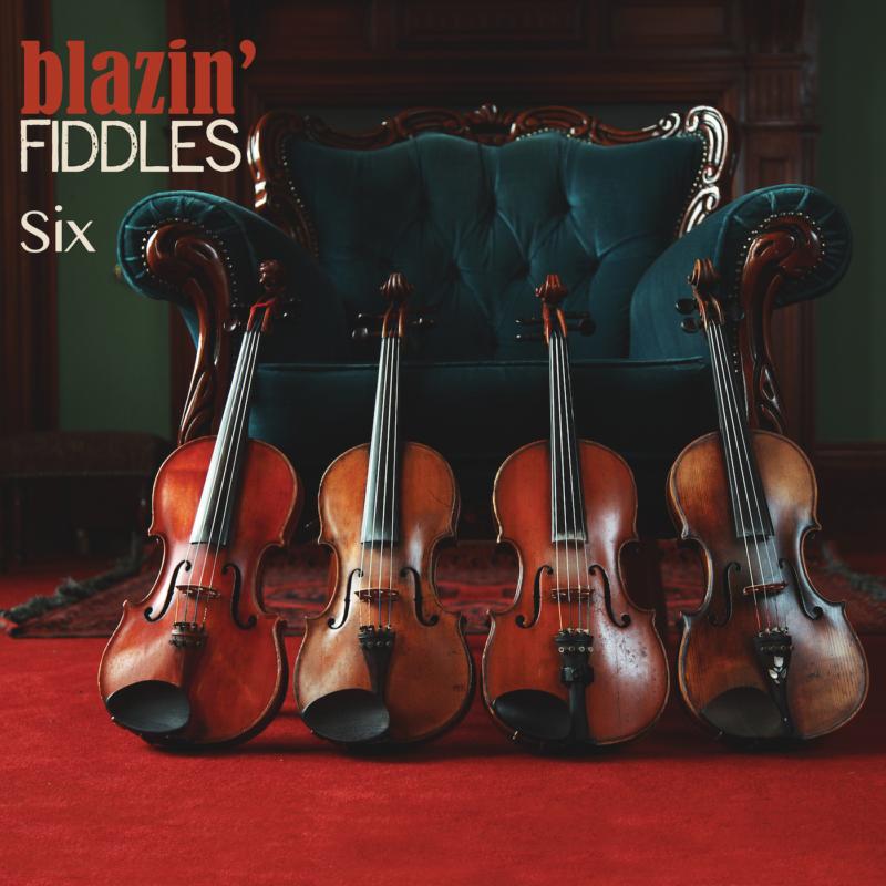 Picture of Blazin' Fiddles - Six