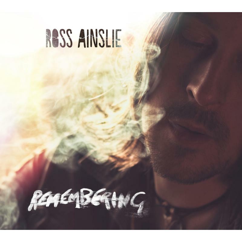 Picture of Ross Ainslie - Remembering