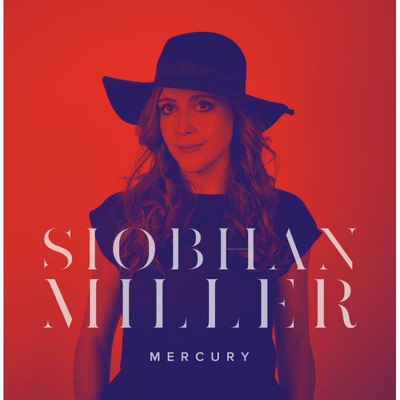 Picture of Siobhan Miller - Mercury (Ltd Edition Red Vinyl)