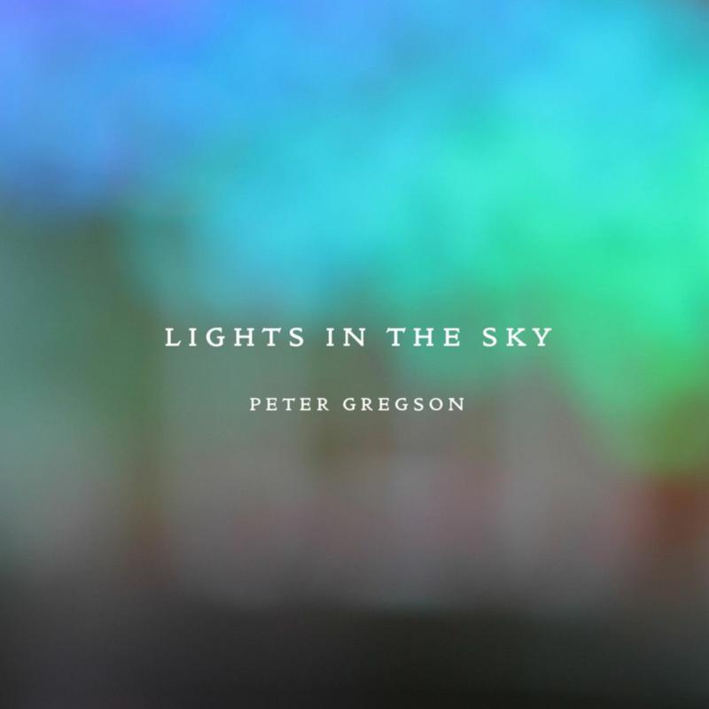 Picture of Peter Gregson - Lights in the Sky
