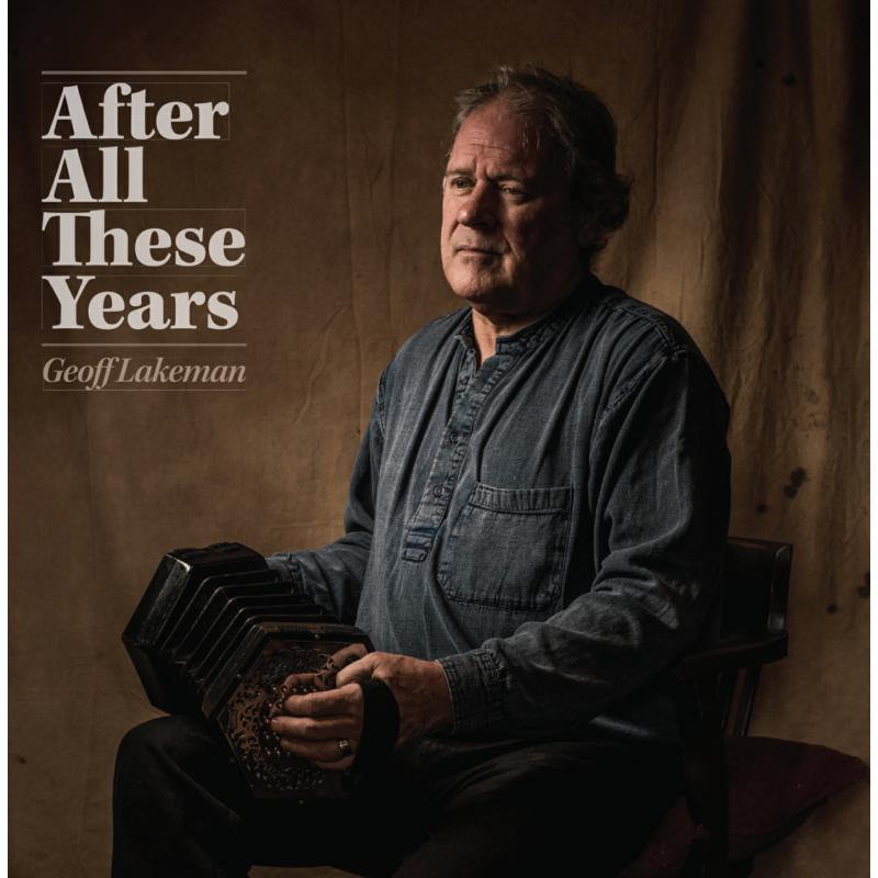 Picture of Geoff Lakeman - After All These Years