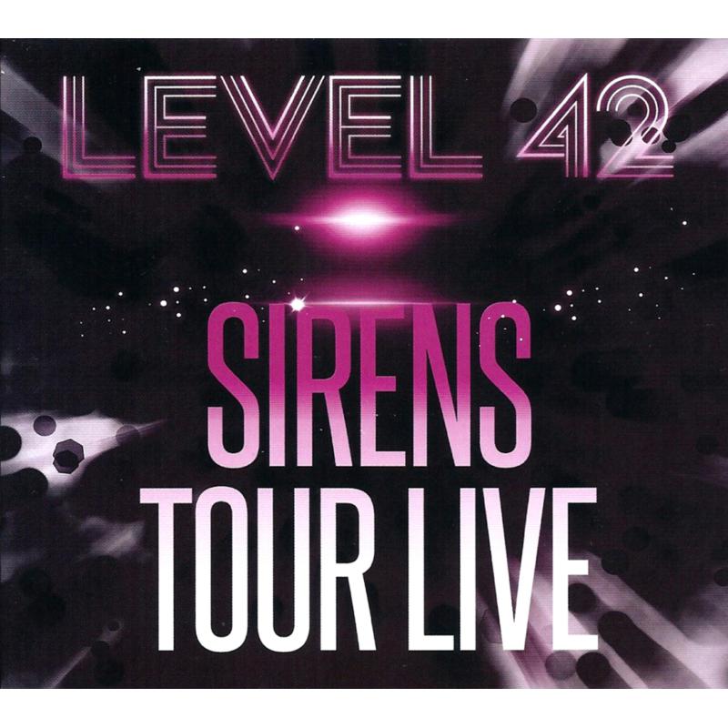 Picture of Level 42 - Sirens Tour Live