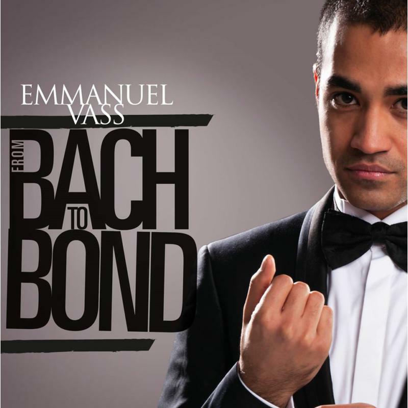 Picture of Emmanuel Vass - From Bach To Bond