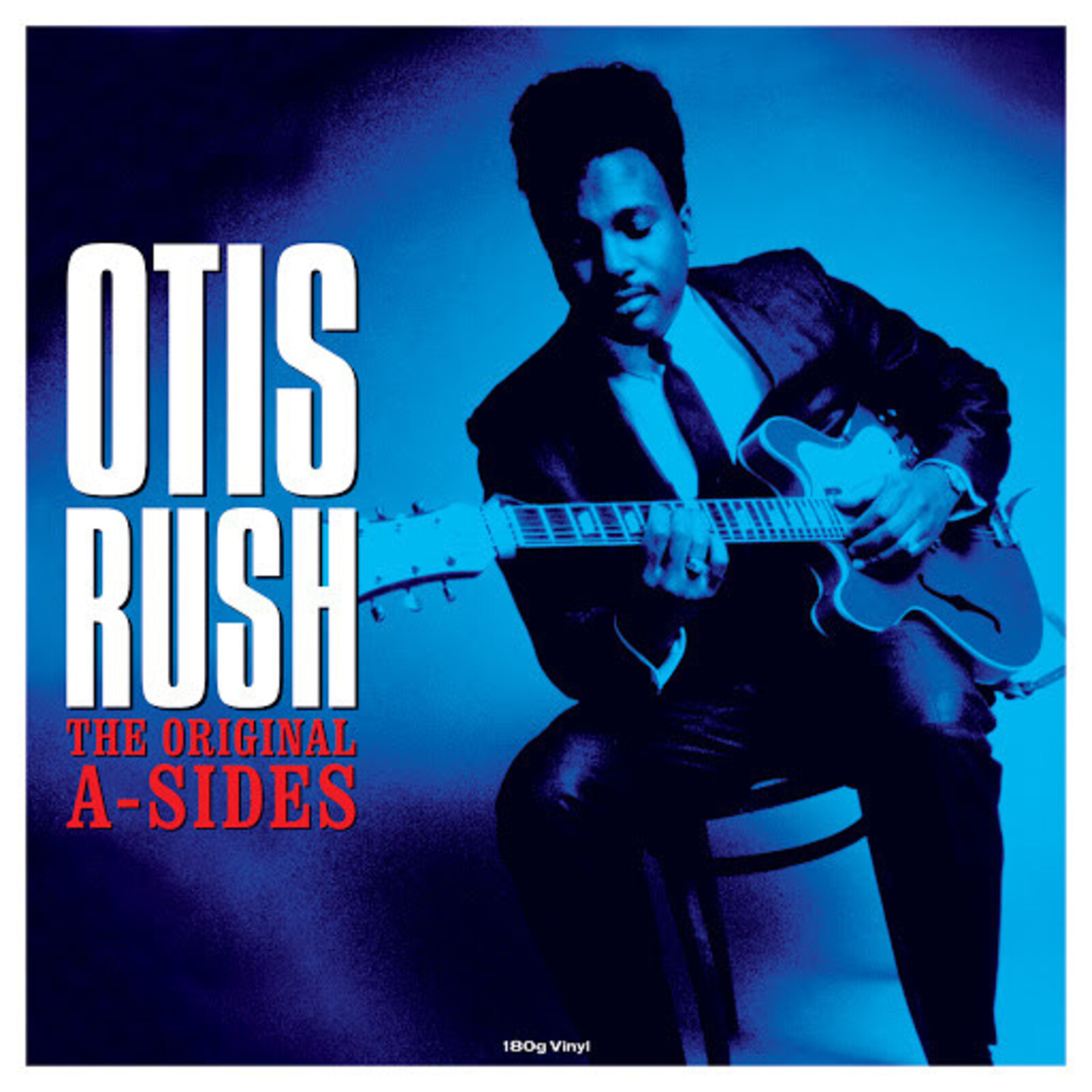 Picture of RUSH, OTIS - ORIGINAL A-SIDES, THE