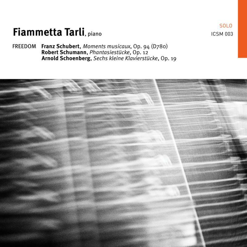 Picture of Tarli - Fiametta Tarli: Freedom